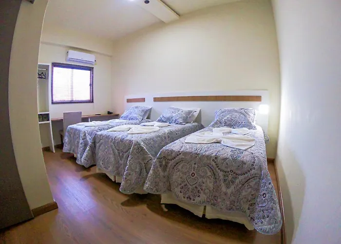 Hotel Lago Araras