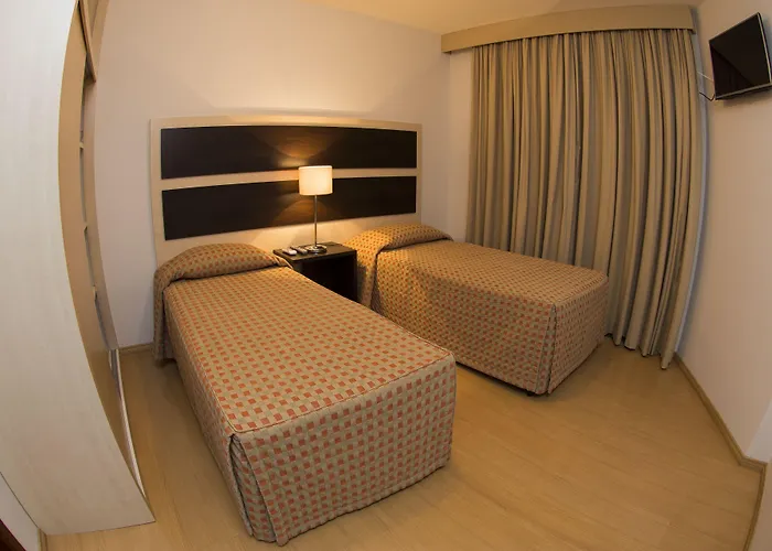 Lagoa Serena Flat Hotel