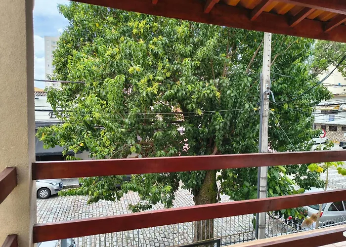Pousada Seu Jorge