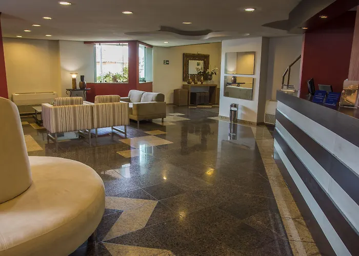 Lagoa Serena Flat Hotel
